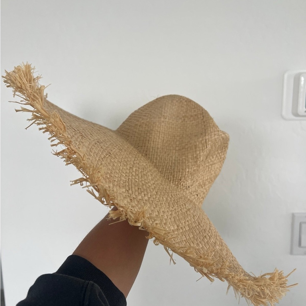 Wyeth Straw Hat NWOT - Picture 4 of 4